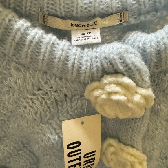 Urban Outfitters Kimchi Blue Cardigan - Picture 5 of 6